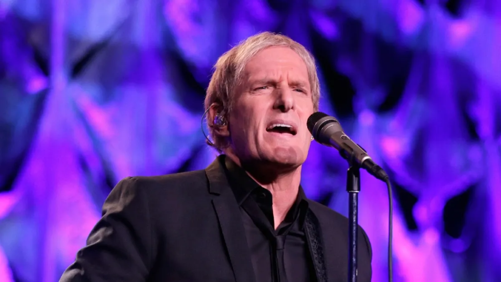 Michael Bolton