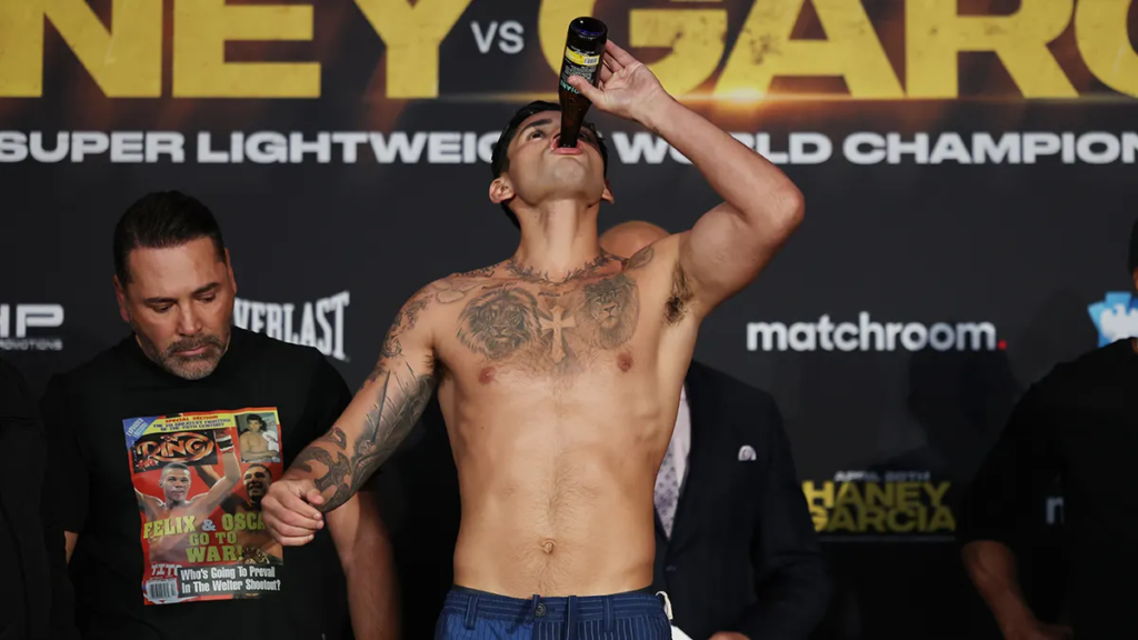 Ryan Garcia