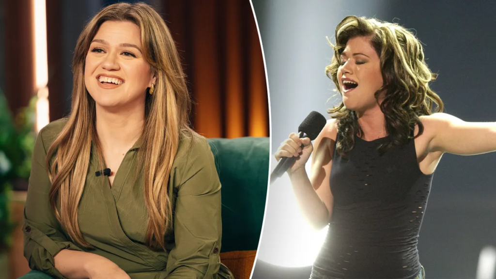 Kelly Clarkson