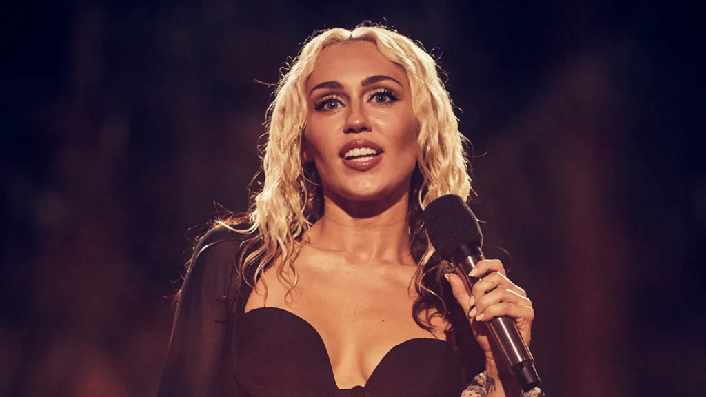Miley Cyrus