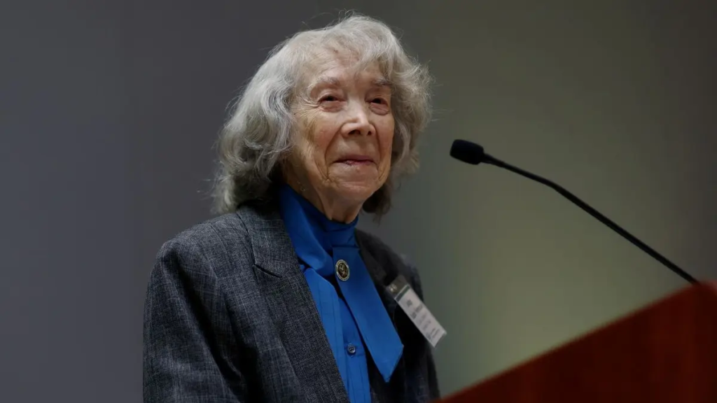 Pauline Newman