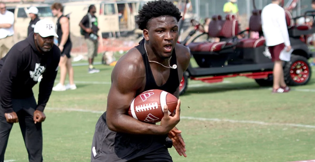 Nate Frazier