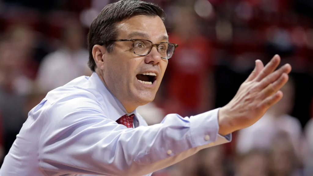 Tim Miles