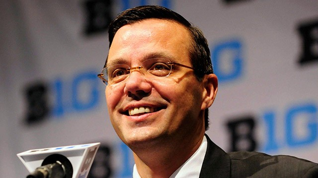 Tim Miles