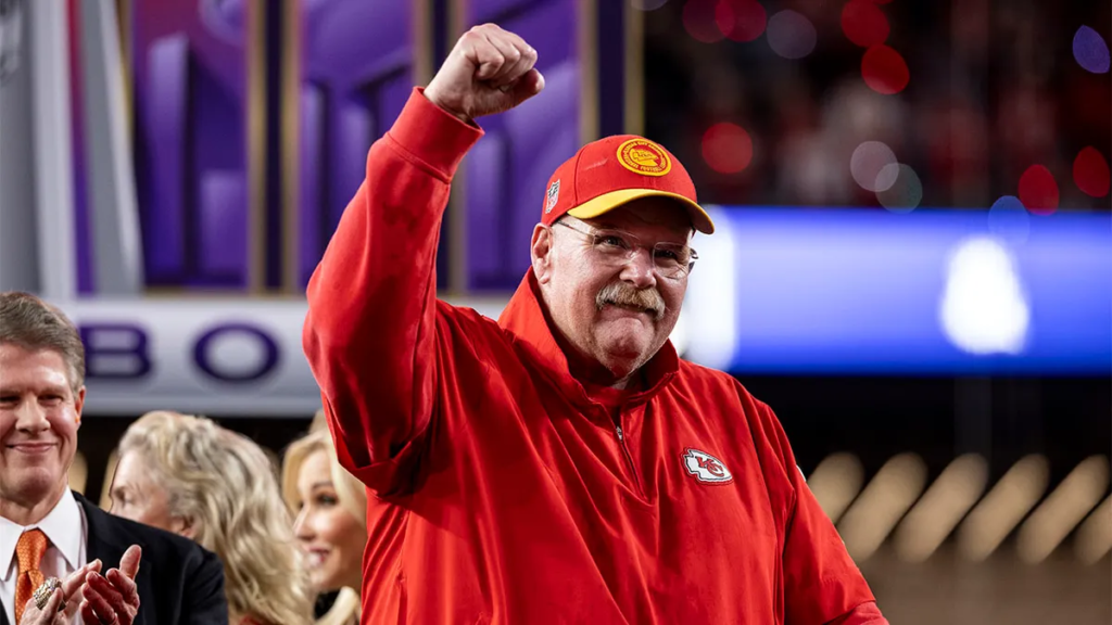 Andy Reid