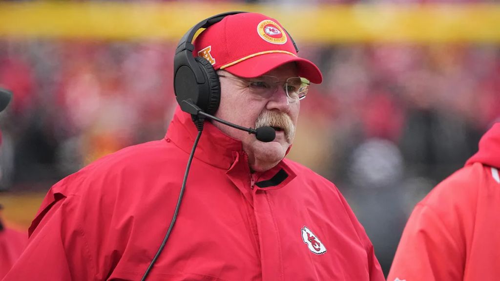 Andy Reid