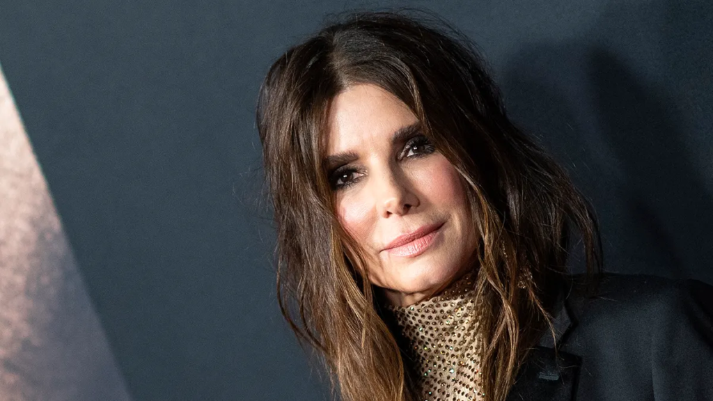 Sandra Bullock