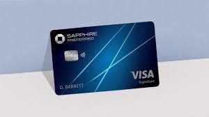 Best Overall: Chase Sapphire Preferred® Card