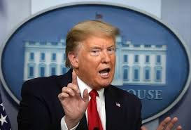 Press Briefings Turn into Political Showdowns