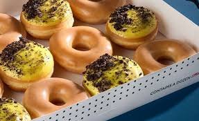 Donut Inspired by the Supermoon