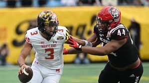 Maryland Terrapins (Last Week: 6)