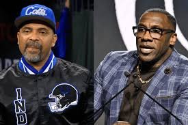 shannon sharpe mike epps