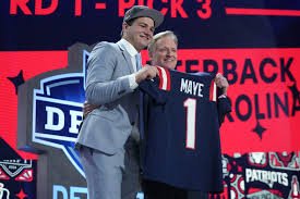 2025 Patriots Mock Draft Picks