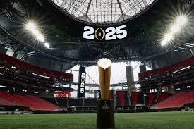 what time is the college football championship