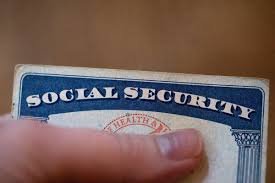 t People on Social Security or Disability?