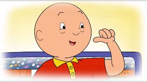 Who Is Caillou