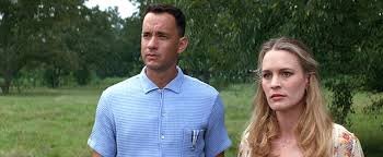 Forrest Gump and Jenny