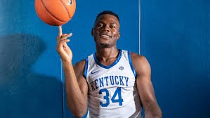 Oscar Tshiebwe (Kentucky)