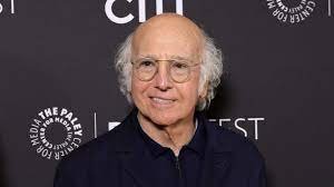 Larry David Tour is a Big Deal