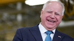 Tim Walz?