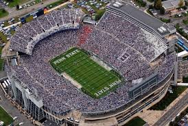 Beaver Stadium – Penn State (University Park, Pennsylvania)