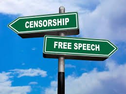 Censorship on Free Speech