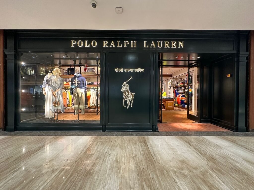 Ralph Lauren Brand