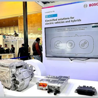 Bosch innovations
