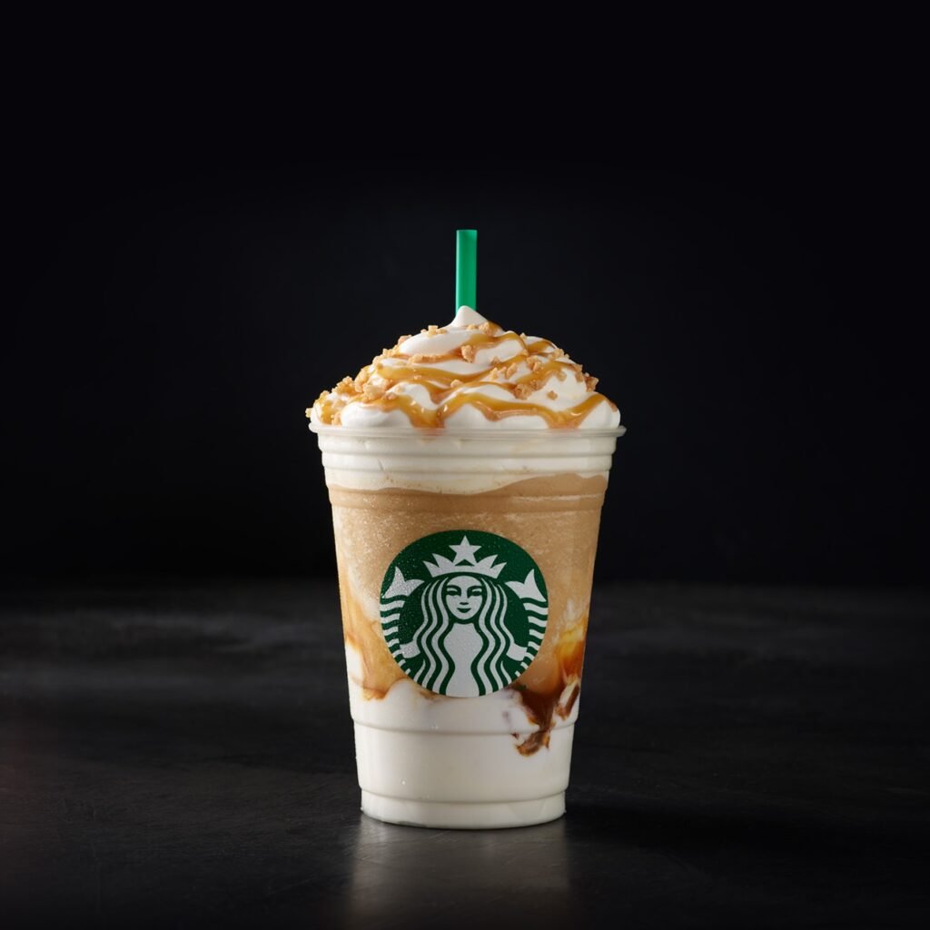 caramel ribbon crunch