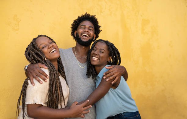 3 Black Teenagers