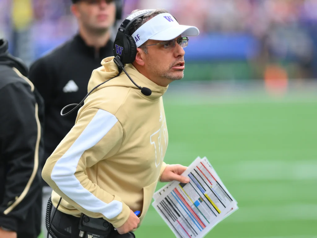 Jedd Fisch Coaching Career