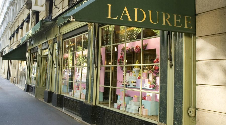 Ladurée (Paris, France)