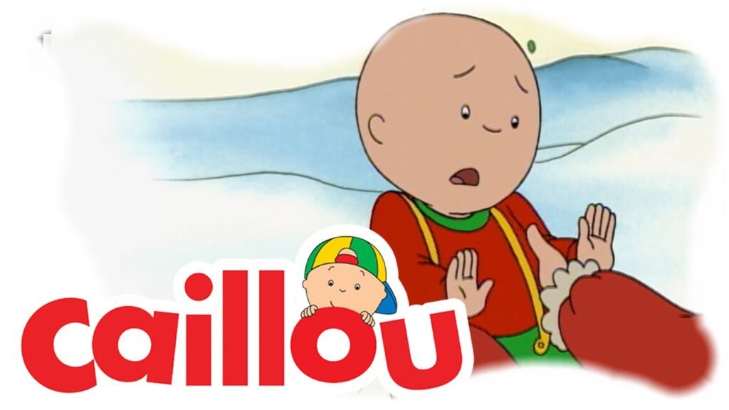 Does Caillou Have Cancer Debunking the Rumor