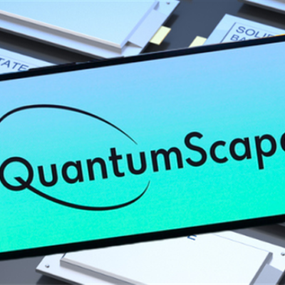 QuantumScape solid-state batteries