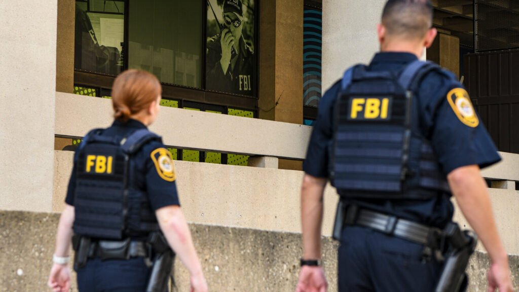 Police and FBI Urge the Public to Help