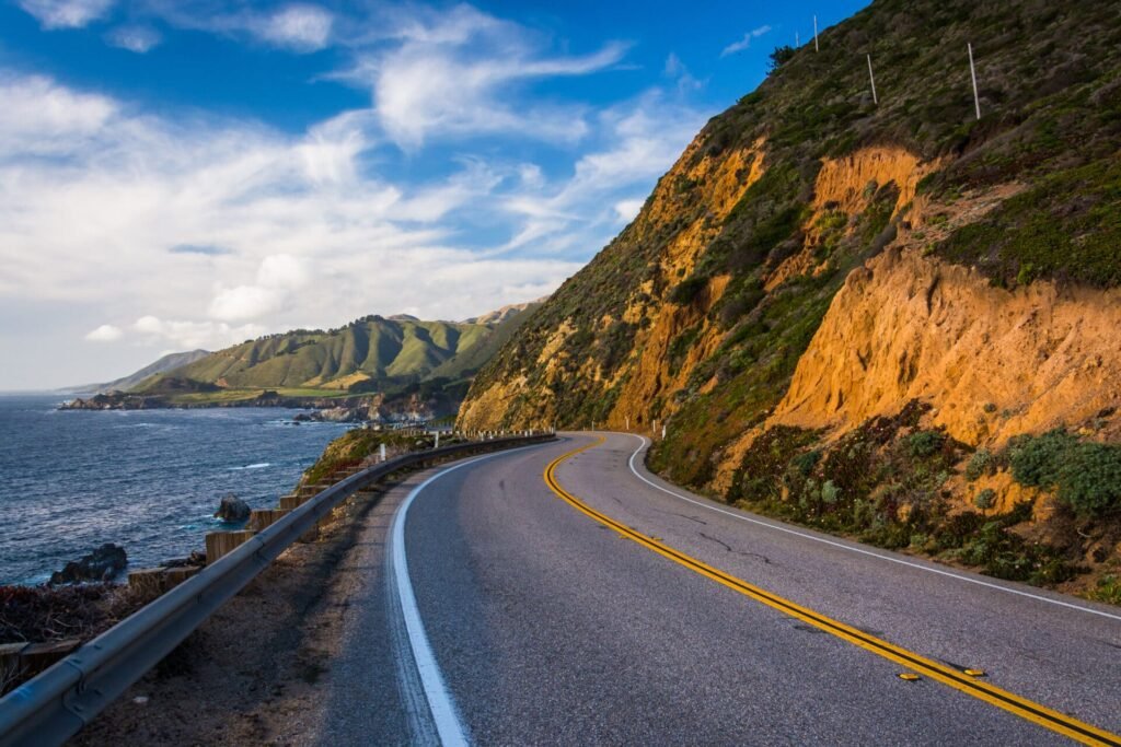 Pacific Coast Highway California