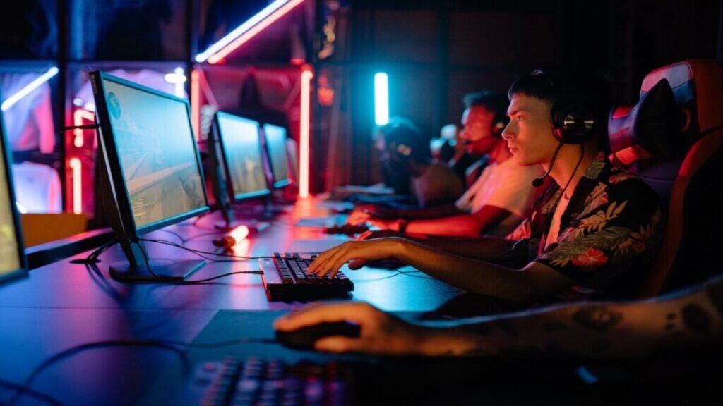 Evolution of American Gaming
