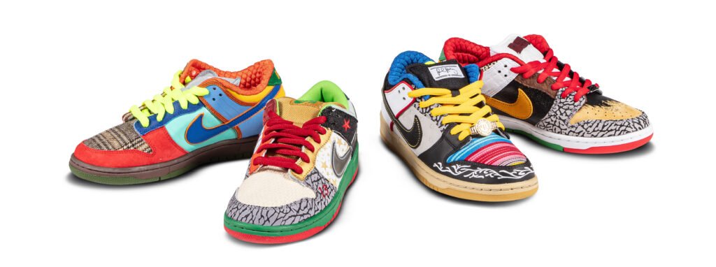 Nike brand
