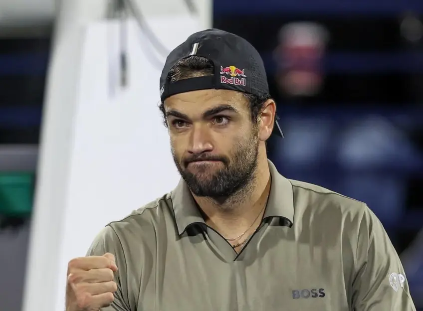 Matteo Berrettini