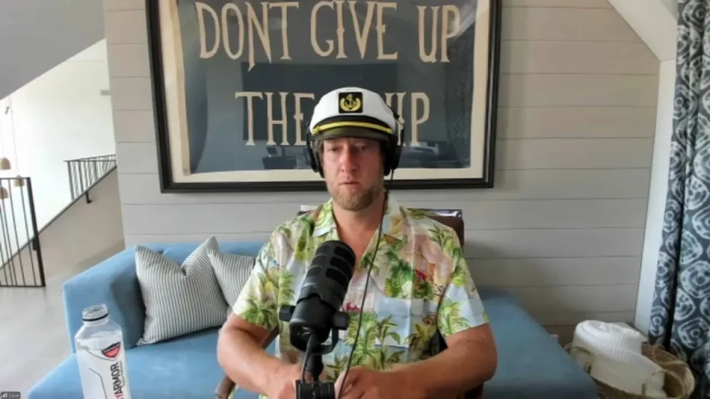 Captain Dave Portnoy