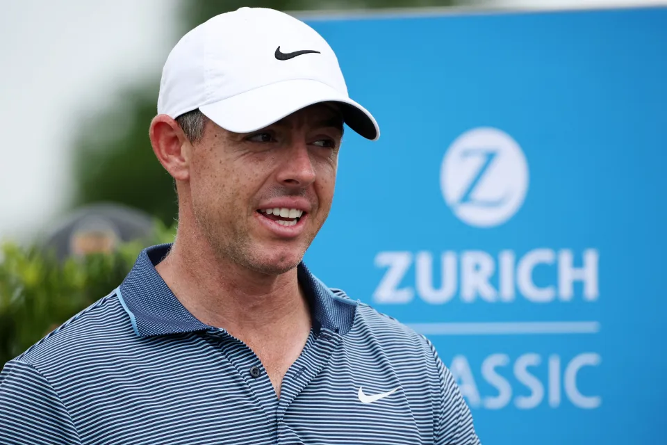 Rory McIlroy