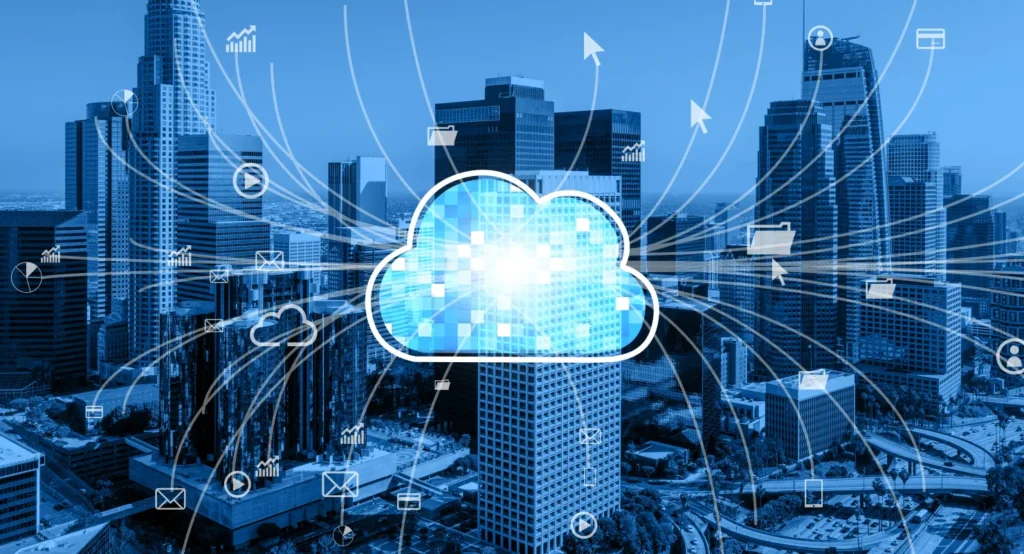 Cloud Computing Works
