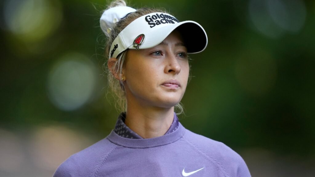 Nelly Korda