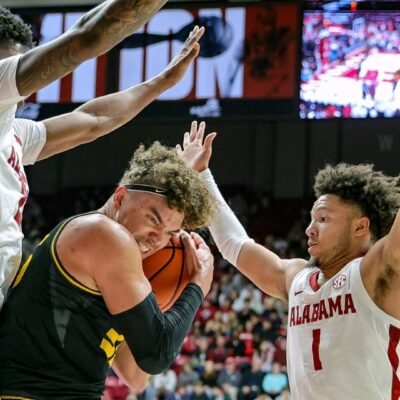 Sam Walters Basketball Journey