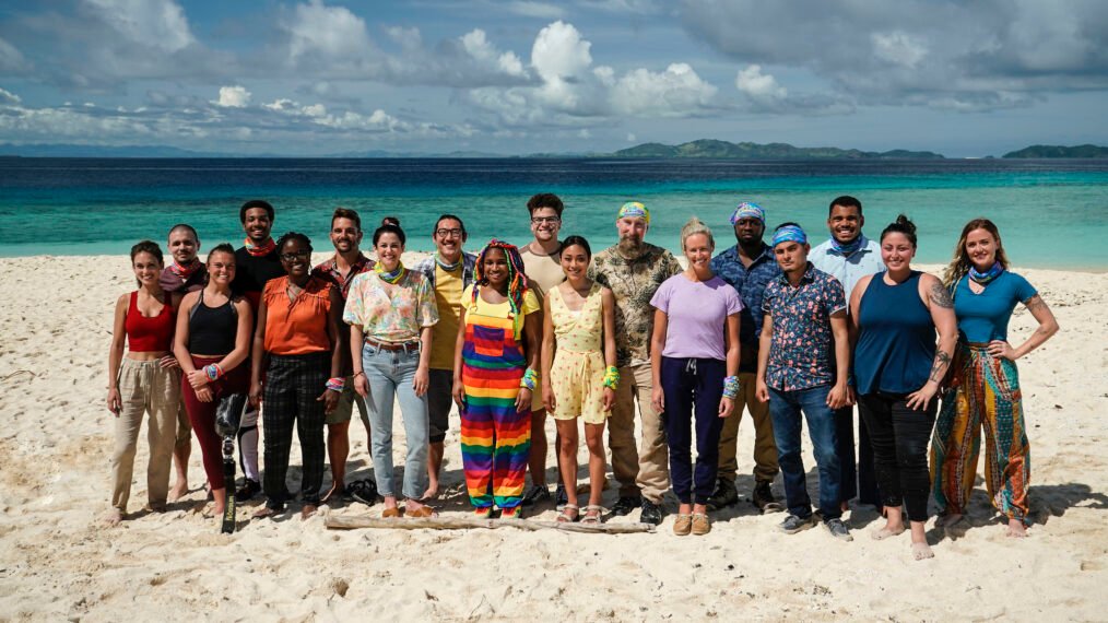 New Season of Survivor