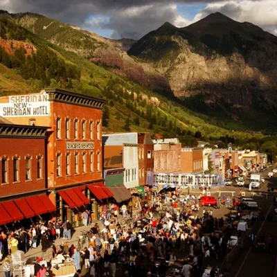 Telluride Film Festival