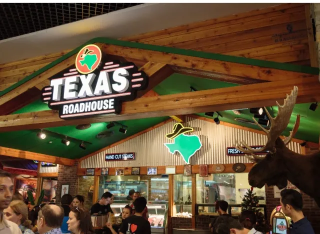 Texas Roadhouse restaurant
