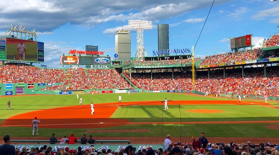 Fenway Park – Boston Red Sox