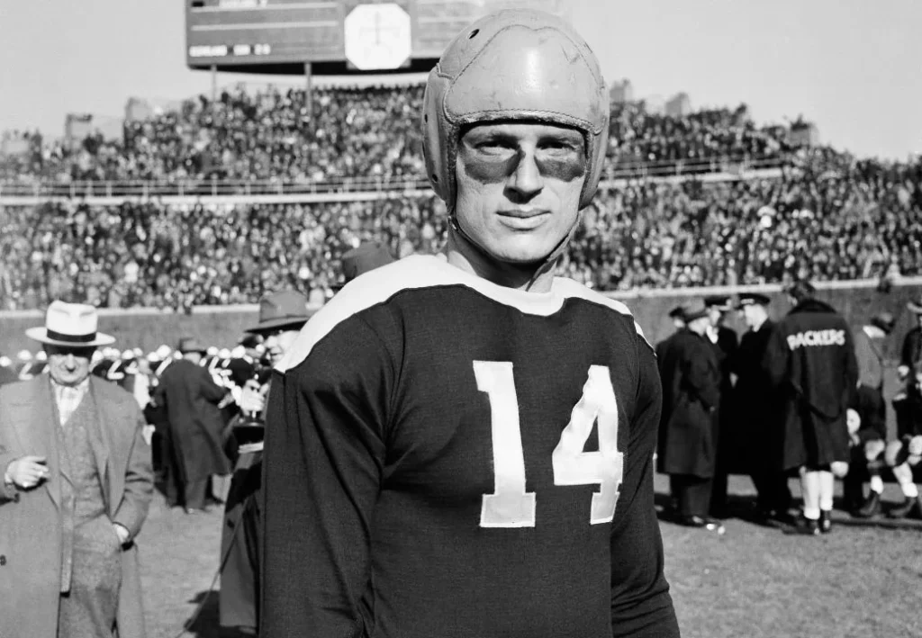 Don Hutson – The Original Legend