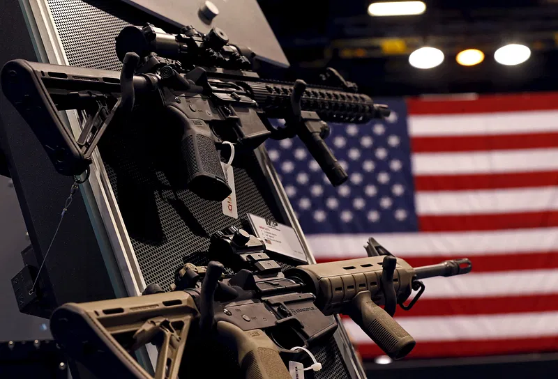 Gun Control Laws 2025